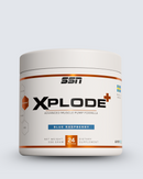 Xplode+, 336g - Svensk Sport Nutrition