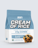CREAM OF RICE, 750G - Svensk Sport Nutrition