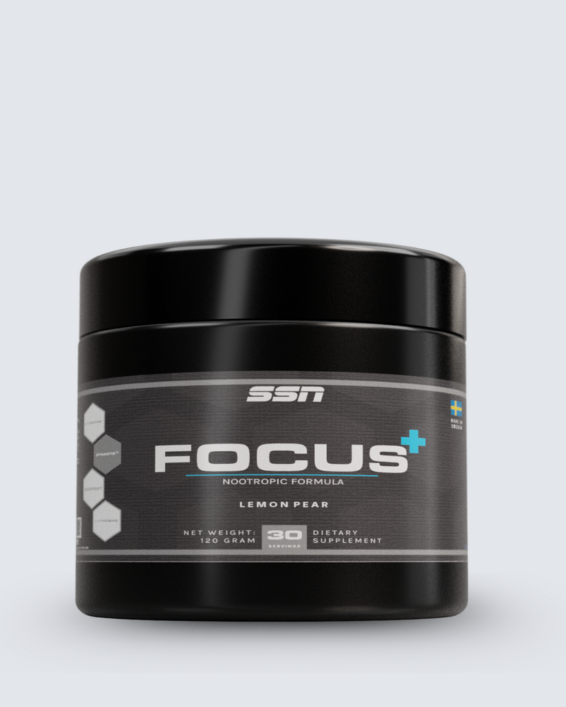 Focus+, 120g