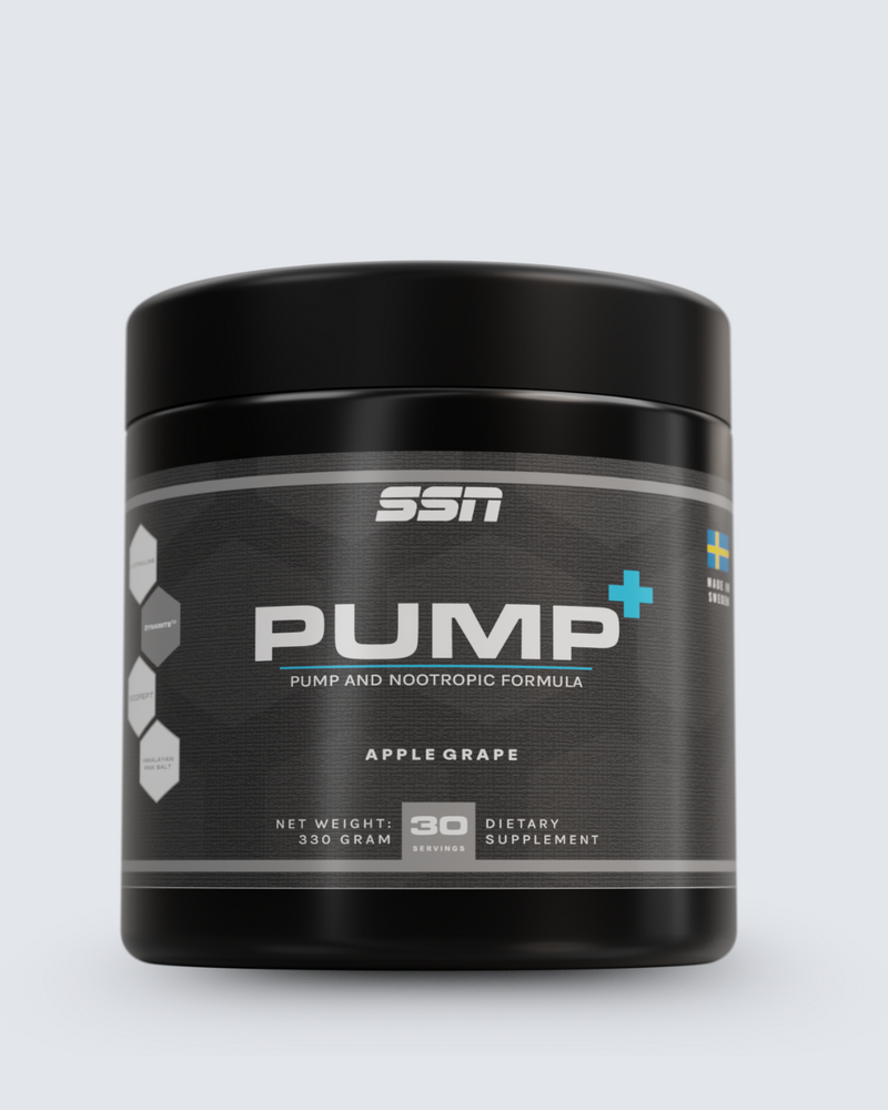 Pump+, 330g