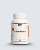 Potassium, 60 caps - Svensk Sport Nutrition
