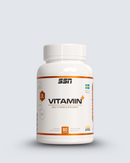 Vitamin+, 60 caps - Svensk Sport Nutrition