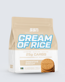 CREAM OF RICE, 750G - Svensk Sport Nutrition