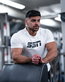 Classic T White - Svensk Sport Nutrition