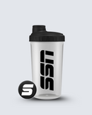 SSN Shaker Transparent - Svensk Sport Nutrition