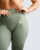 SSN LEGGINGS - Svensk Sport Nutrition