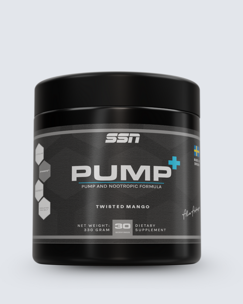 Pump+, 330g
