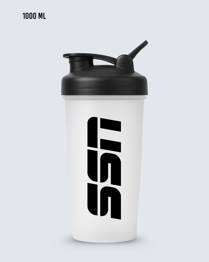 SSN Shaker Transparent