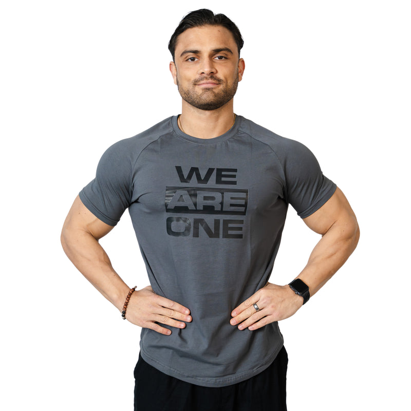 We Are One Classic T - Svensk Sport Nutrition