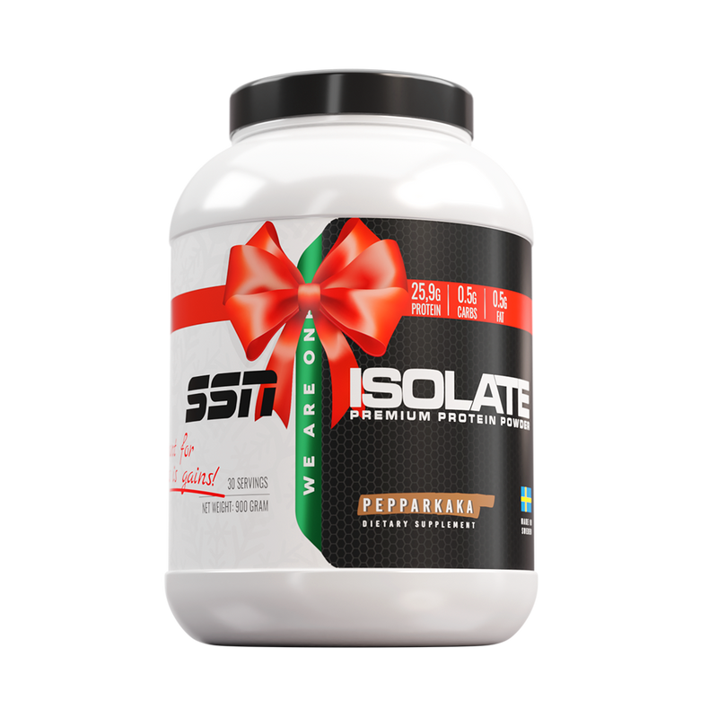 Isolate Protein, 900g - Svensk Sport Nutrition