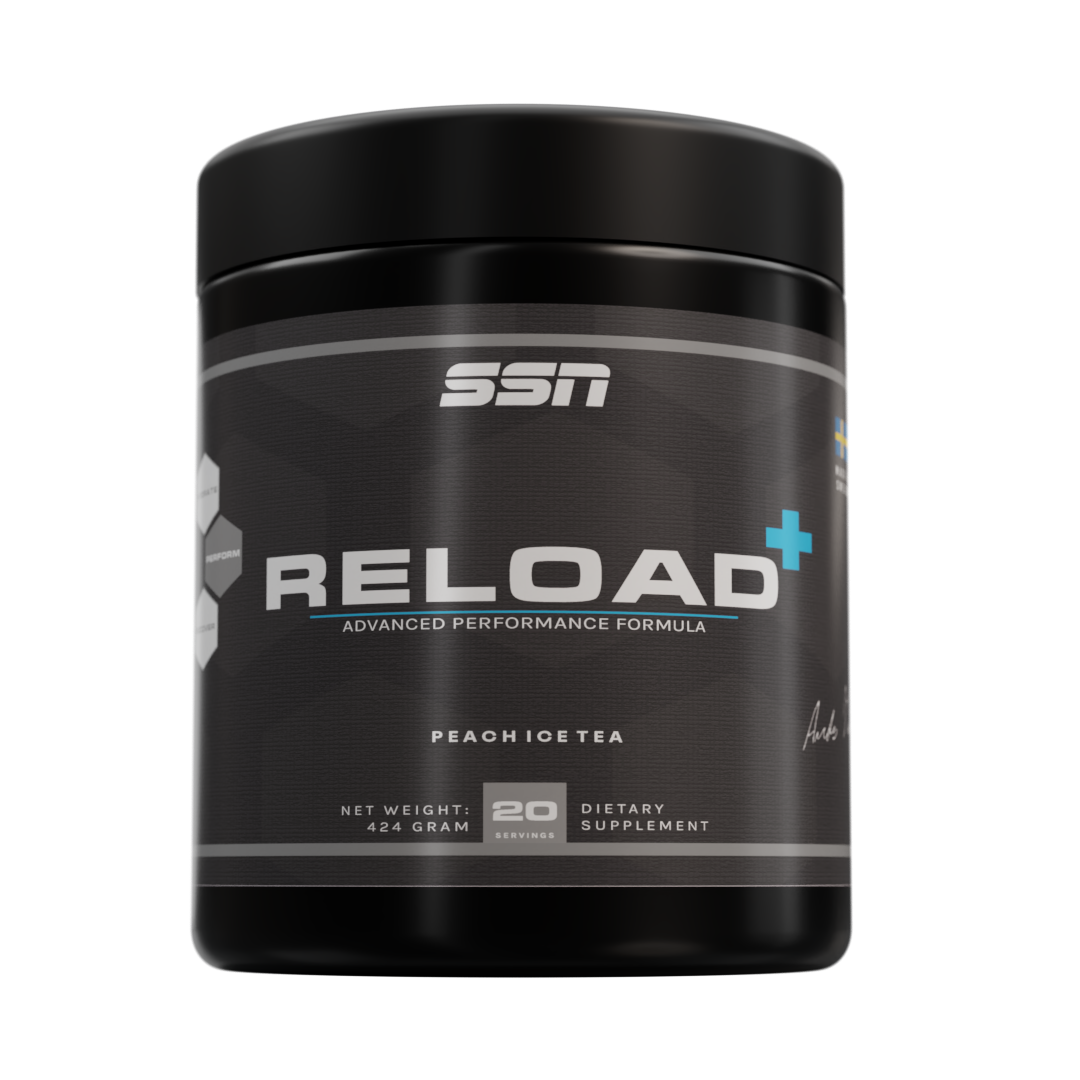 Reload+, 424g - Svensk Sport Nutrition