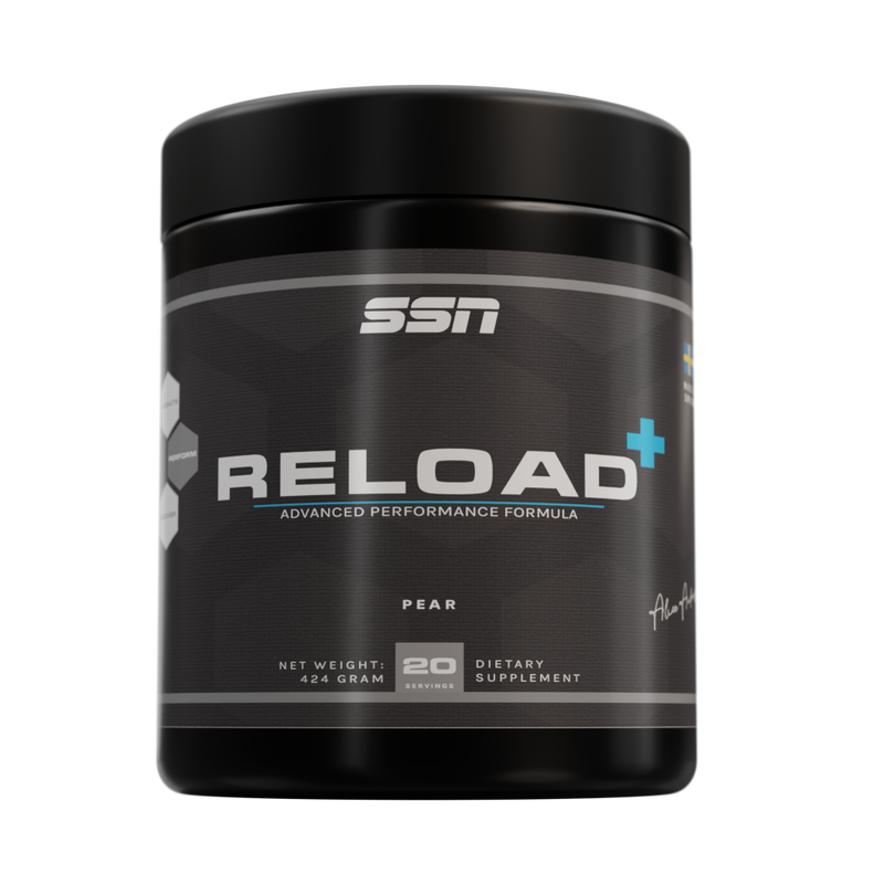 Reload+, 424g - Svensk Sport Nutrition