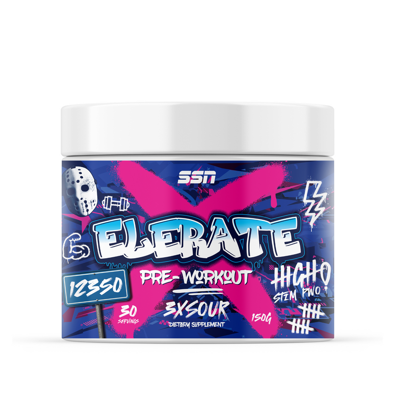 Xelerate 150g - Svensk Sport Nutrition