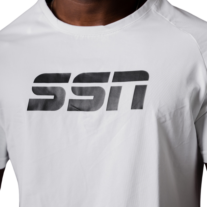 Classic T White - Svensk Sport Nutrition
