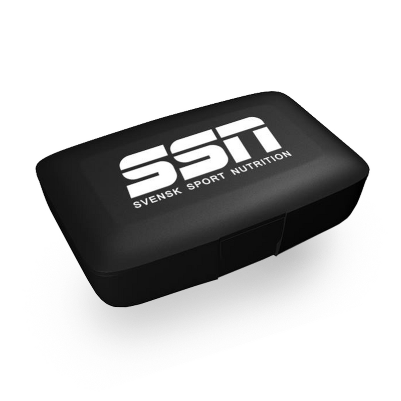 SSN PILLERBOX - Svensk Sport Nutrition